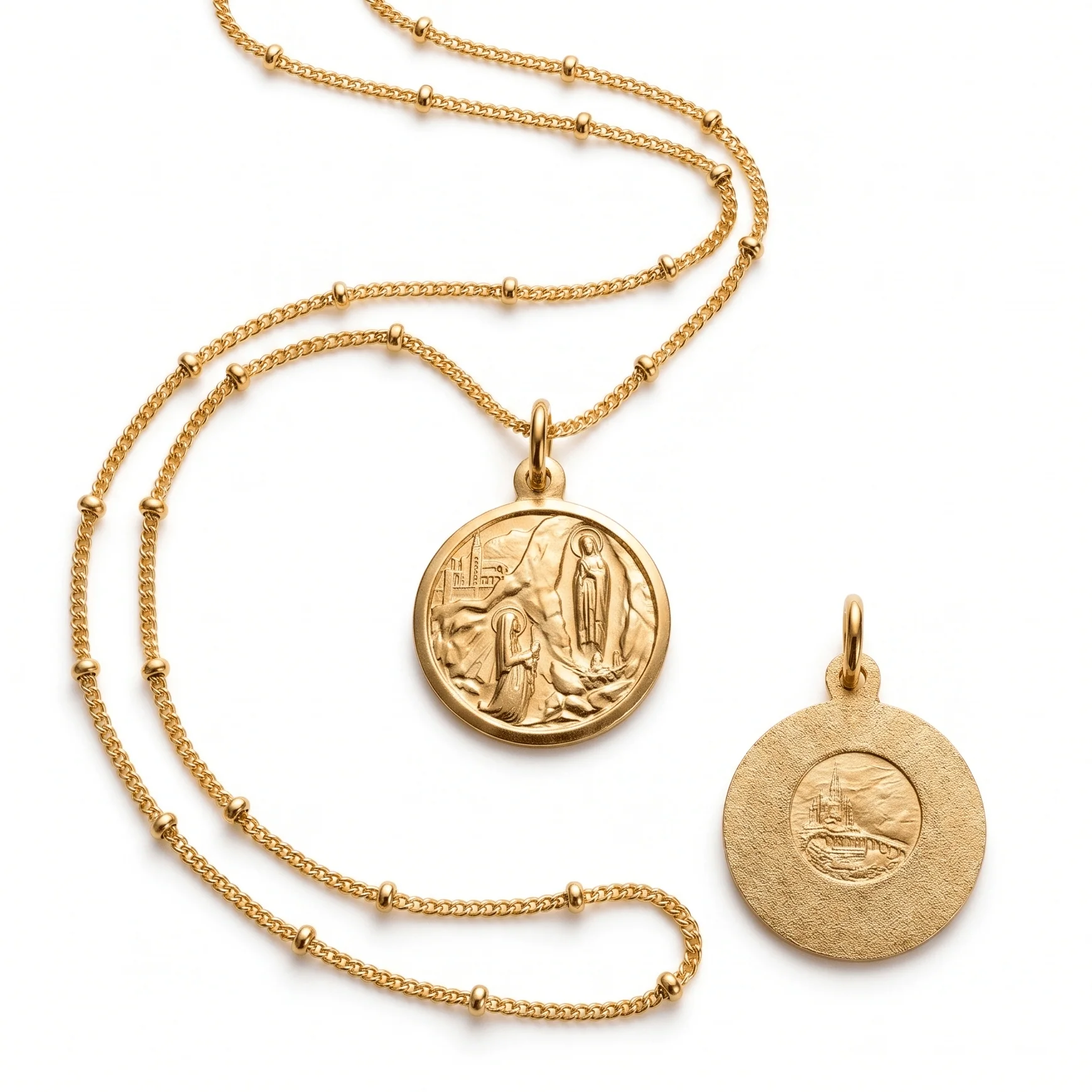Catholic Gifts Under $100 | Meaningful Jewelry, Devotional Art & Keepsakes